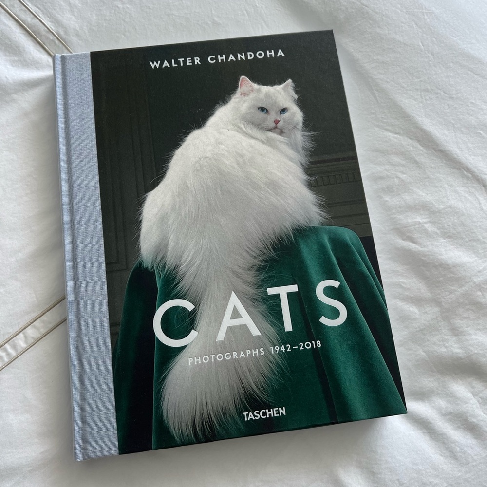 Cats Book